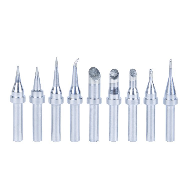 common pcb soldering iron tips